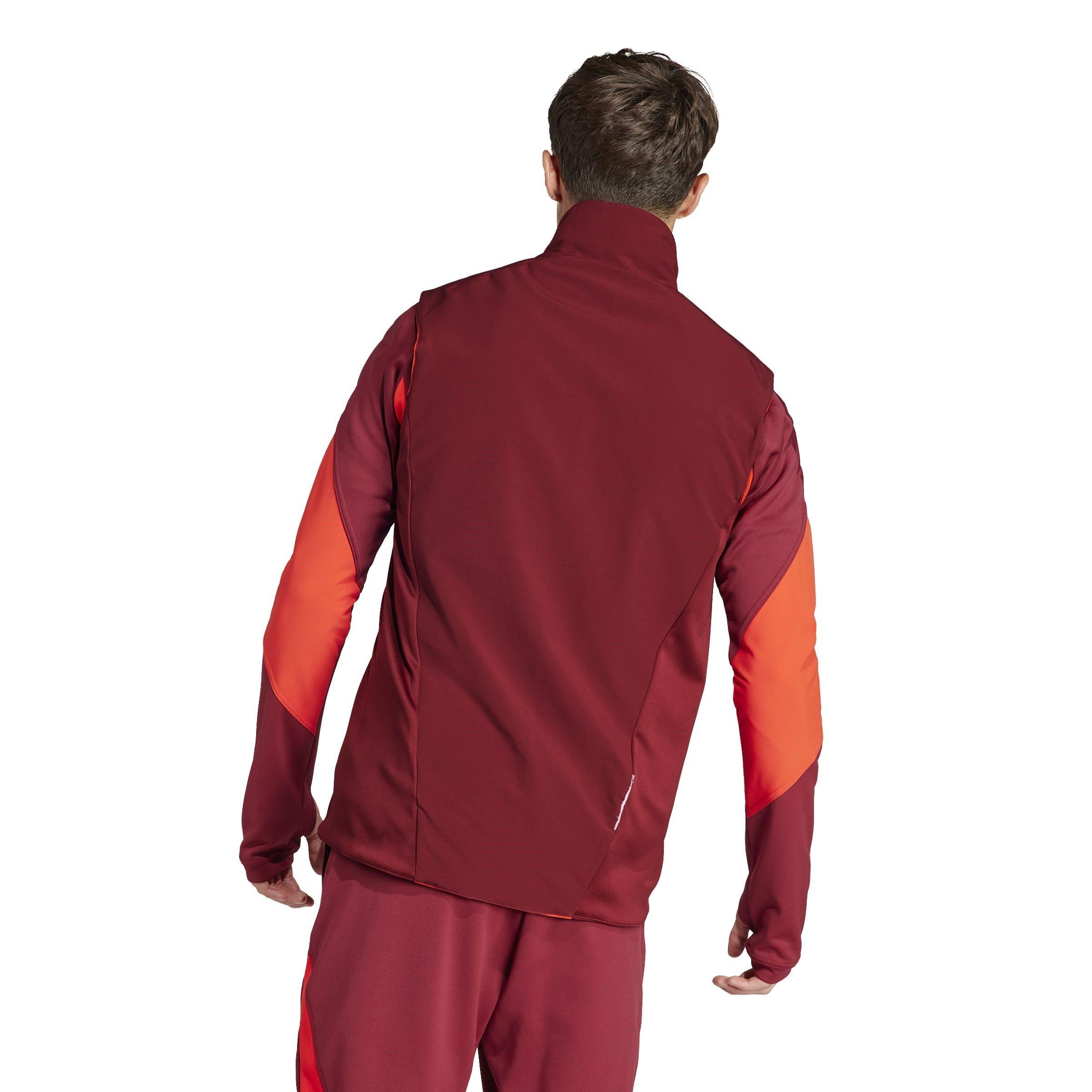 adidas Manchester United European Tiro 23 Winterised Vest Adults