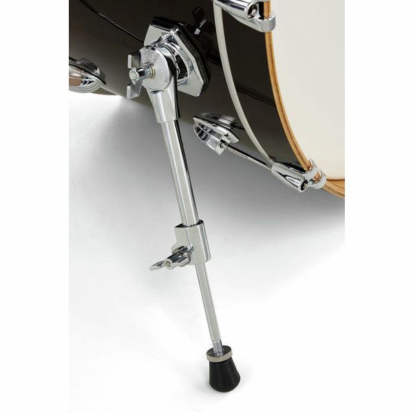 Ludwig Centennial Zep Set LRC26ZX-BK