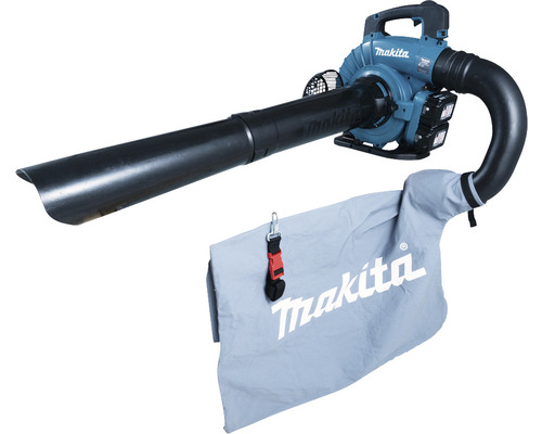 MAKITA DUB363ZV 2x18V 3-in-1 snoerloze bladblazer/-zuiger, zonder accu en lader
