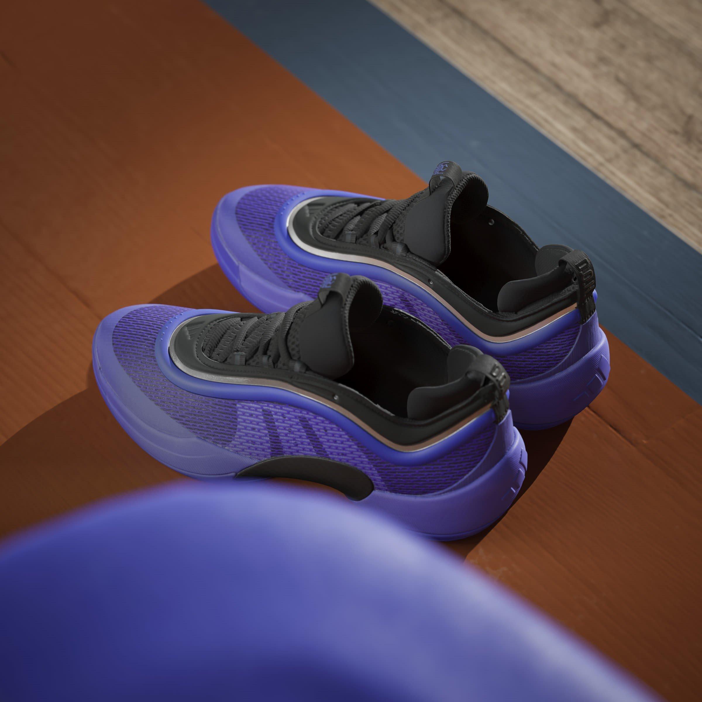 adidas D.O.N. Issue 6 Basketball Trainers Juniors