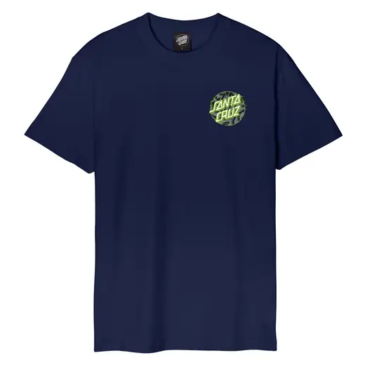 Santa Cruz Vivid Slick Dot T-Shirt | SkatePro