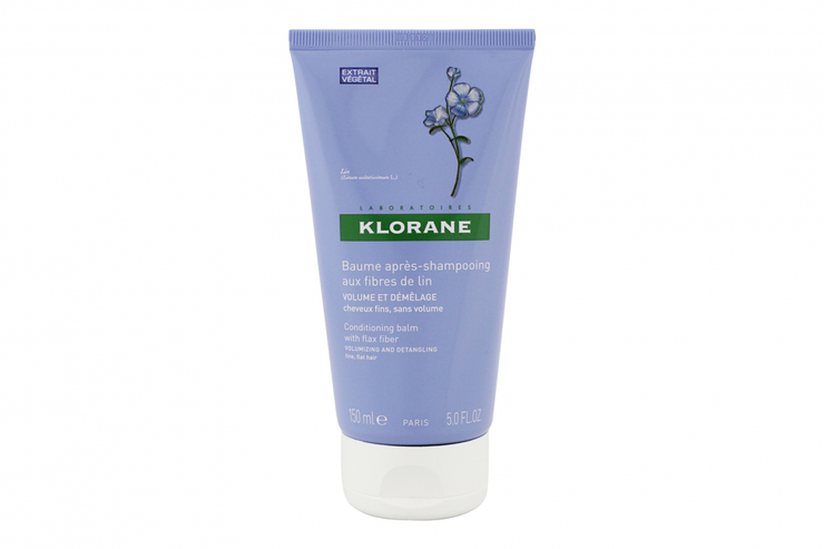 Baume Après-shampooing Fibres de lin 150ml
