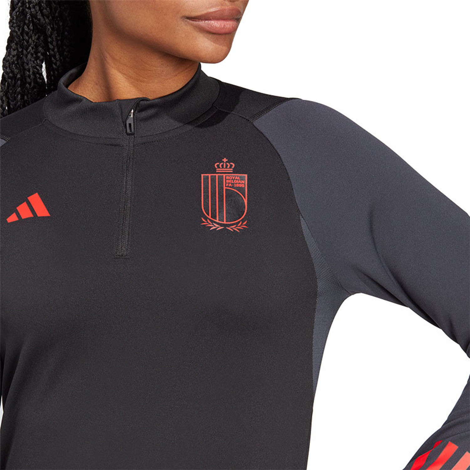 adidas België Trainingspak Dames