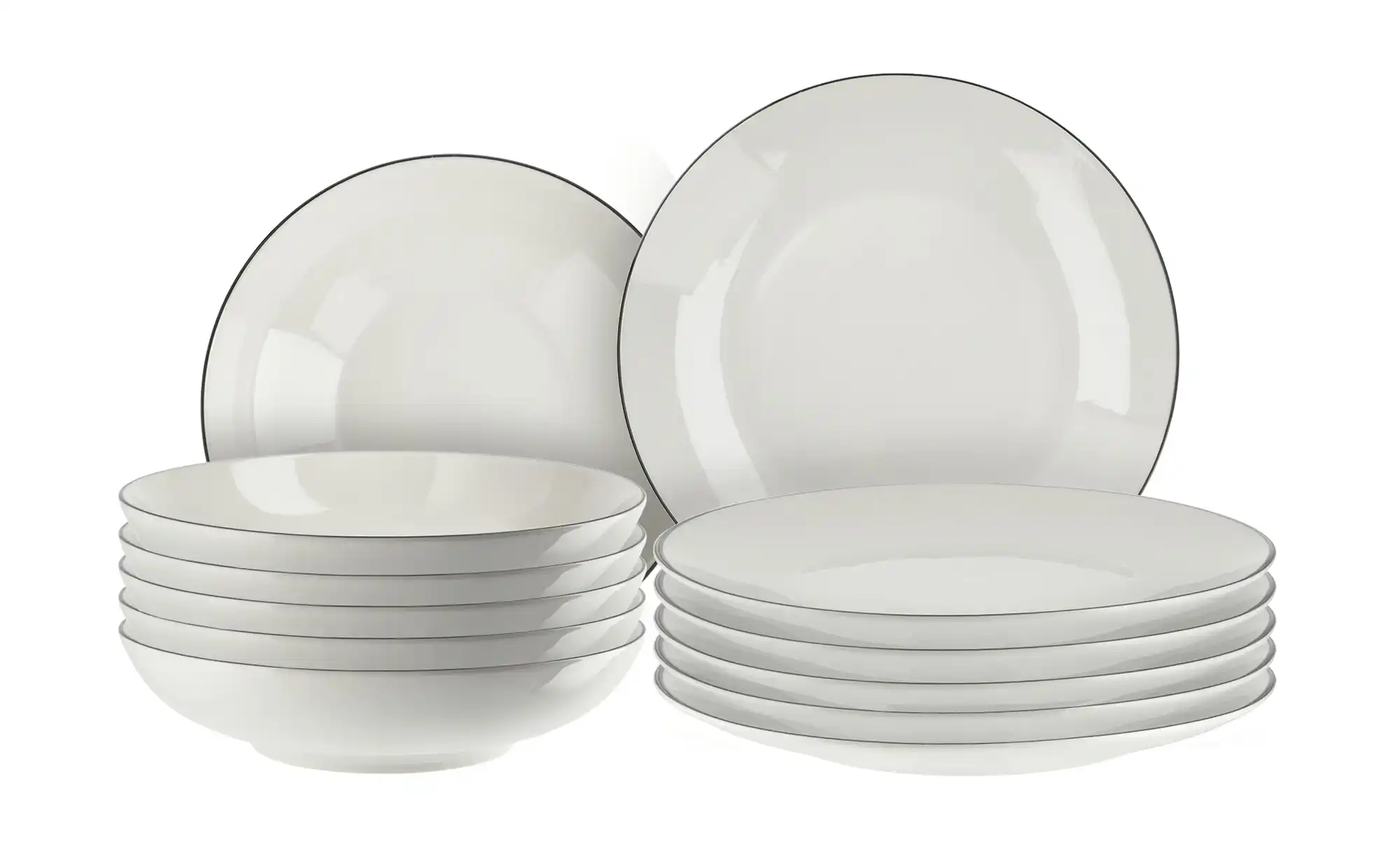 Peill+Putzler Tafelservice, 12-teilig Bologna