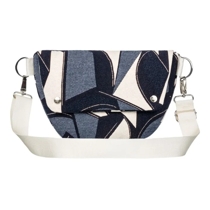 Mama Hangs Banane multi-fonctions Bloom Bag | Indigo