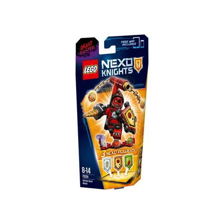 LEGO® NEXO KNIGHTS™ 70334 Ultimativer Monster Meister