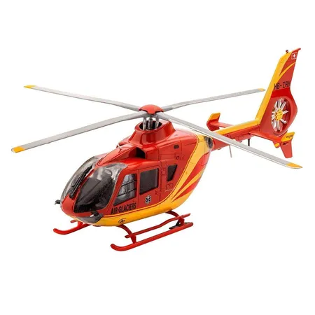 Revell Model Set EC135 AIR-GLACIERS