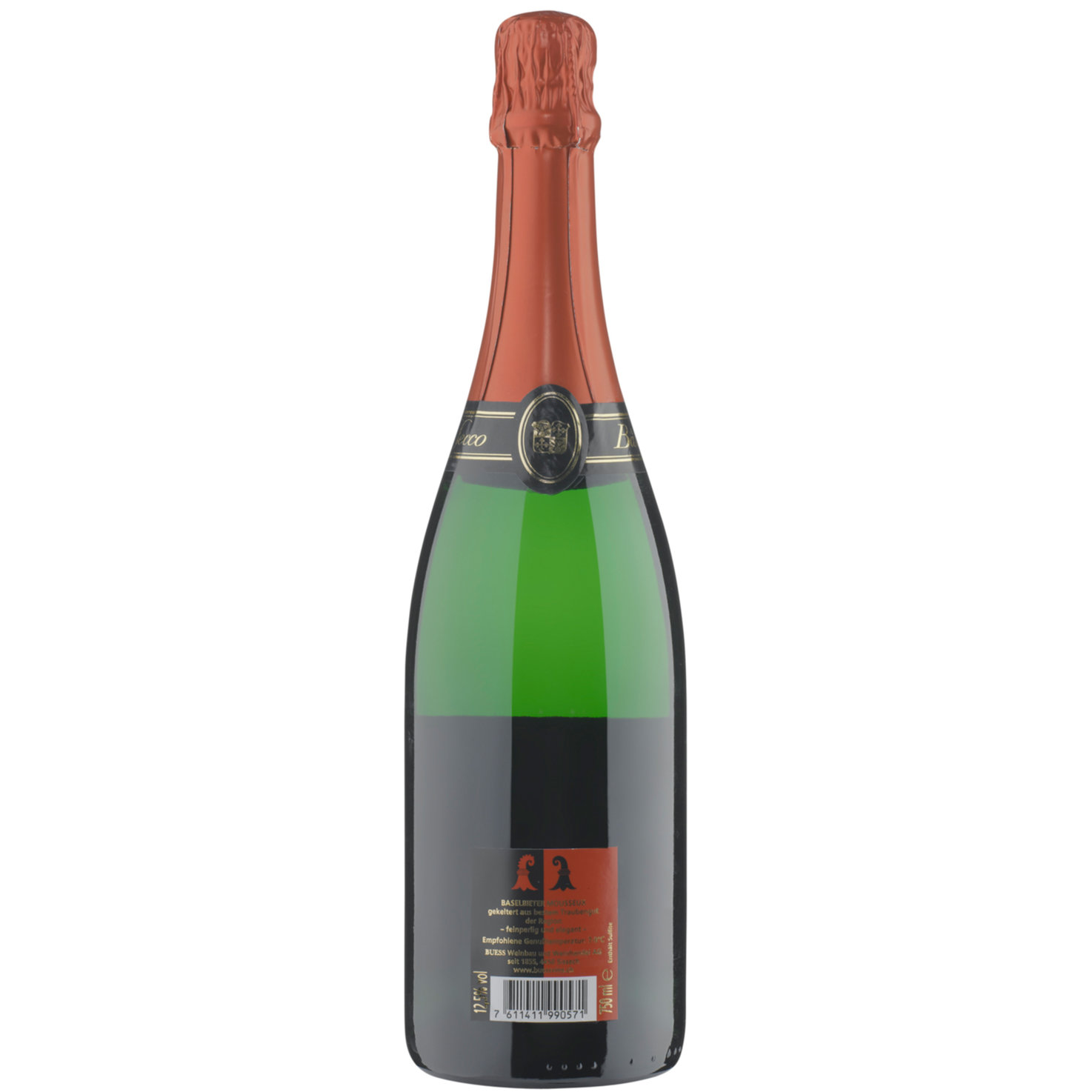 Bâle Secco Buess brut -75cl