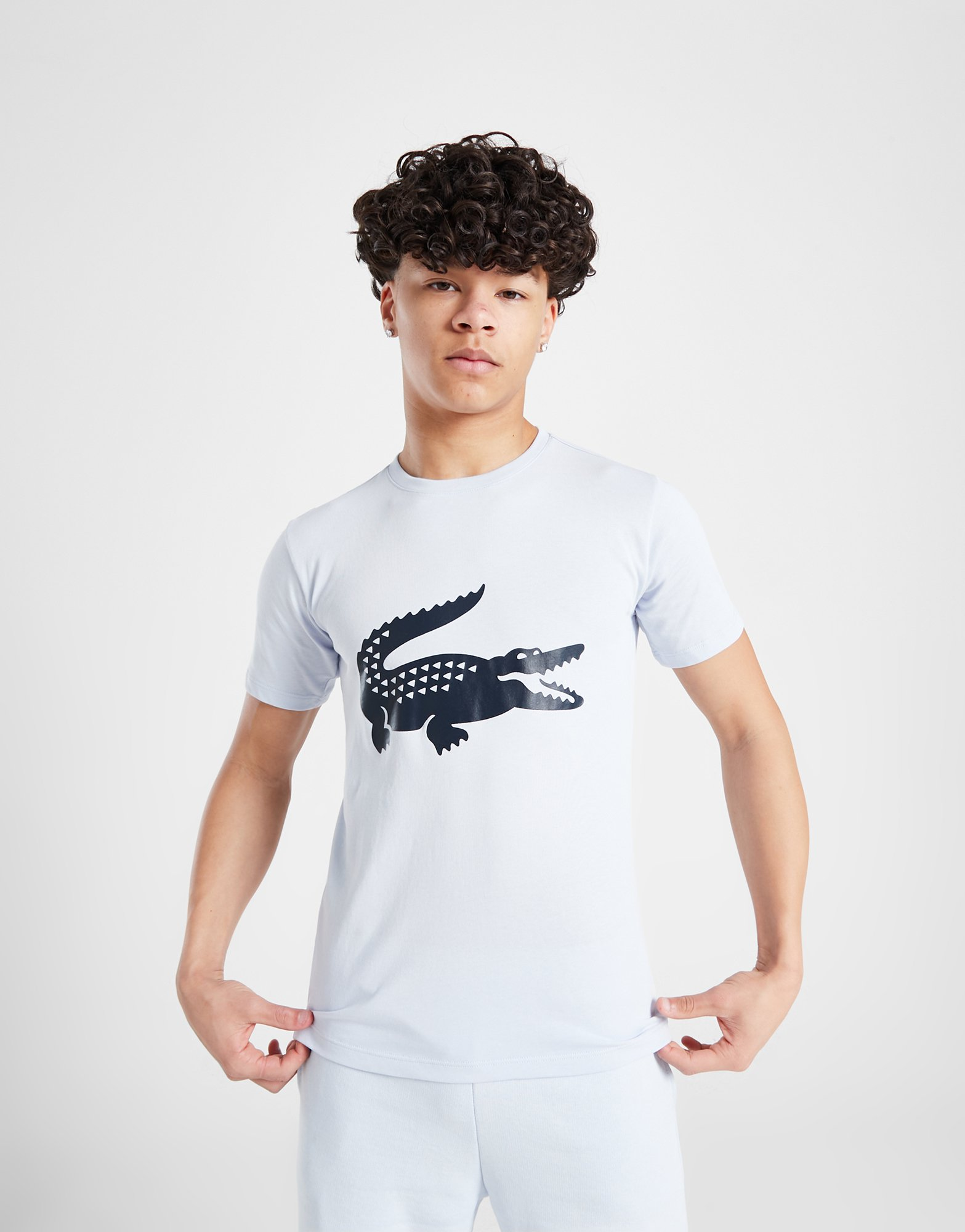 Lacoste T-shirt Croco Junior