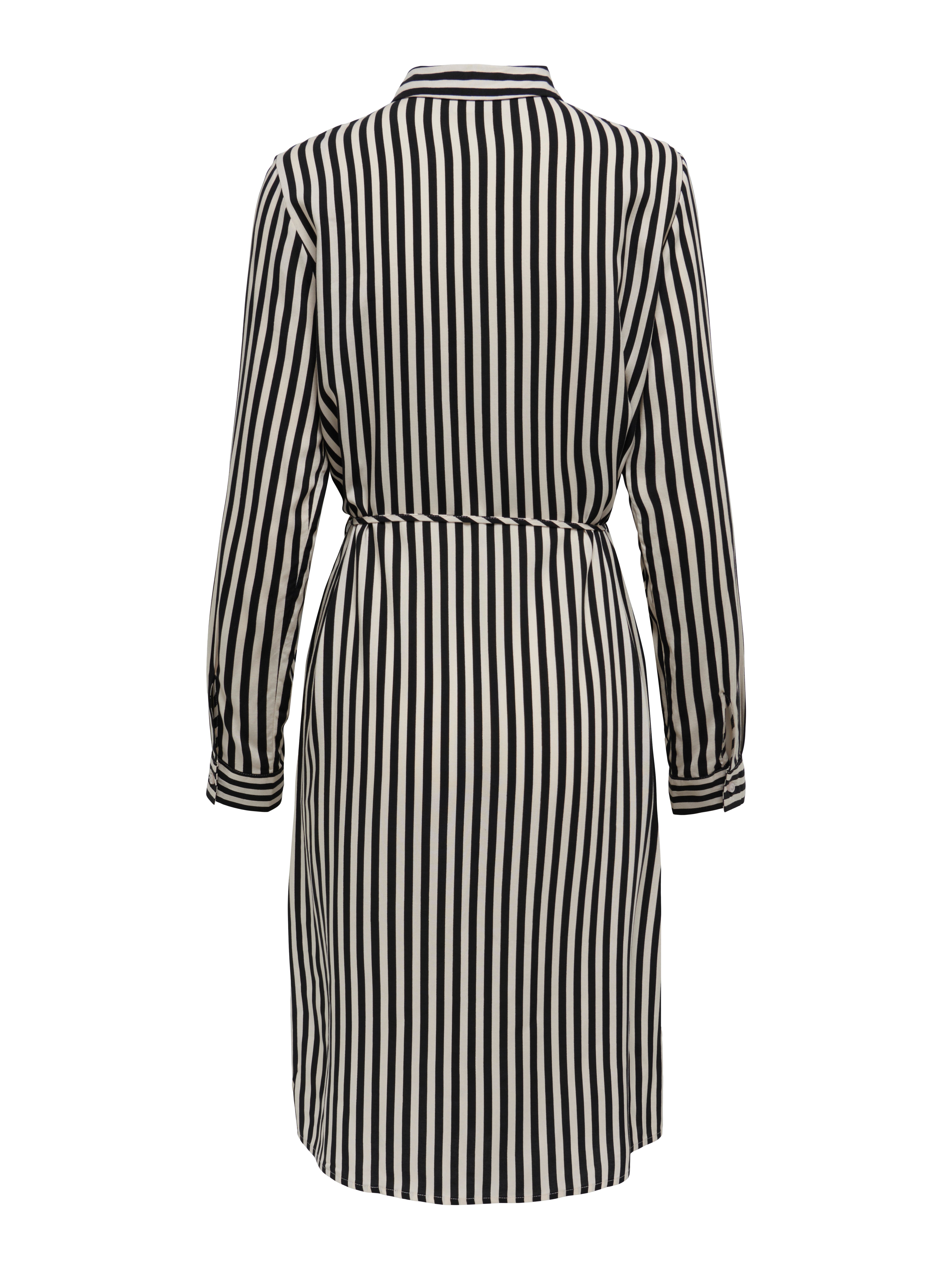 JDYZOE Kurzes Kleid Black
