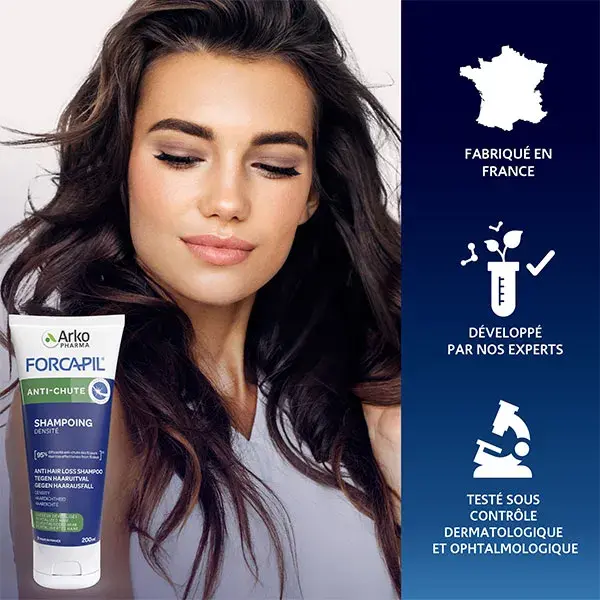 Arkopharma Forcapil Shampoing Anti-Chute 200ml