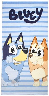 Bluey Håndkle, Lyseblå