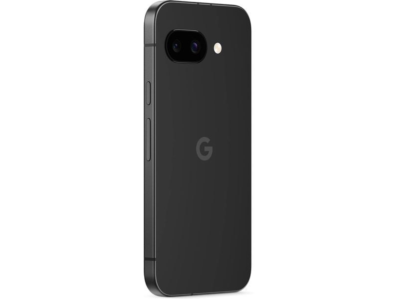 Google Pixel 9a 256 GB Obsidian Leistungsstarkes Android-Smartphone mit modernem Pixel-Prozessor