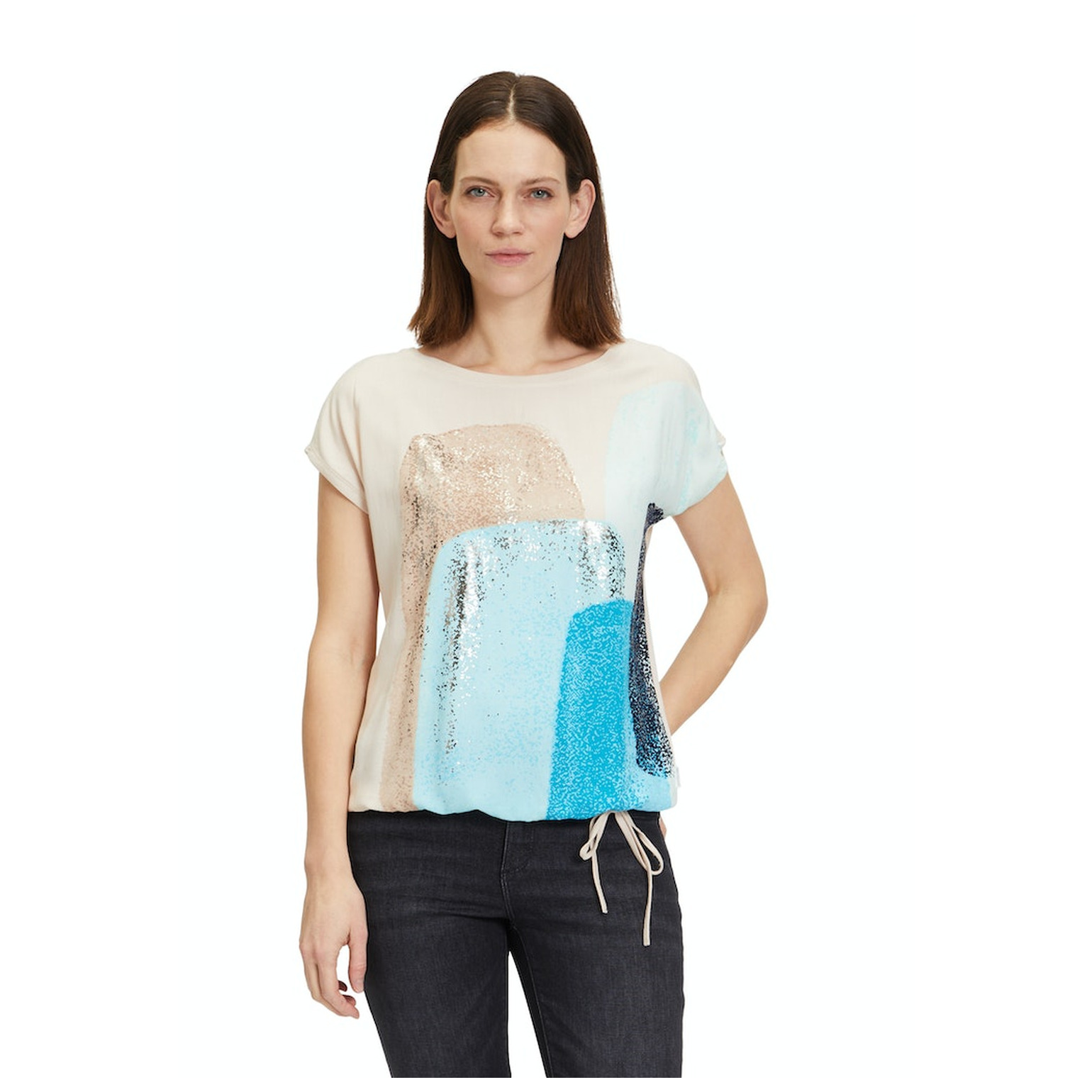 Betty & Co Shirt Kurz 1/2 Arm