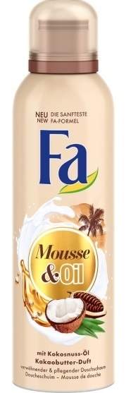 Fa Douchefoam cacao 200ml