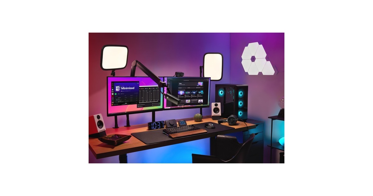 ElgatoFacecam MK.2 webcam  (Zwart)
