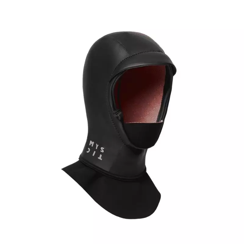 Cagoule néoprène MYSTIC Supreme Hood 3mm Black