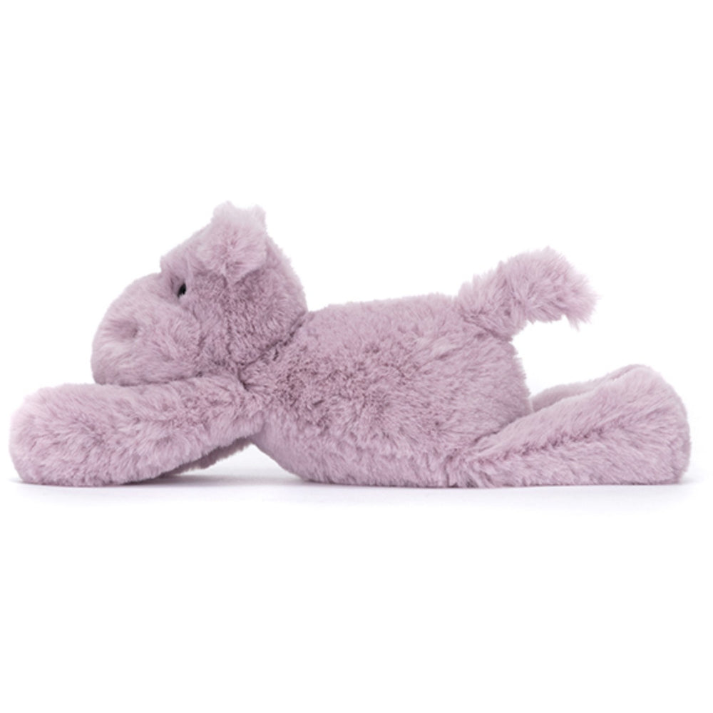 Køb Jellycat Smudge Flodhest, Mini 13 Cm