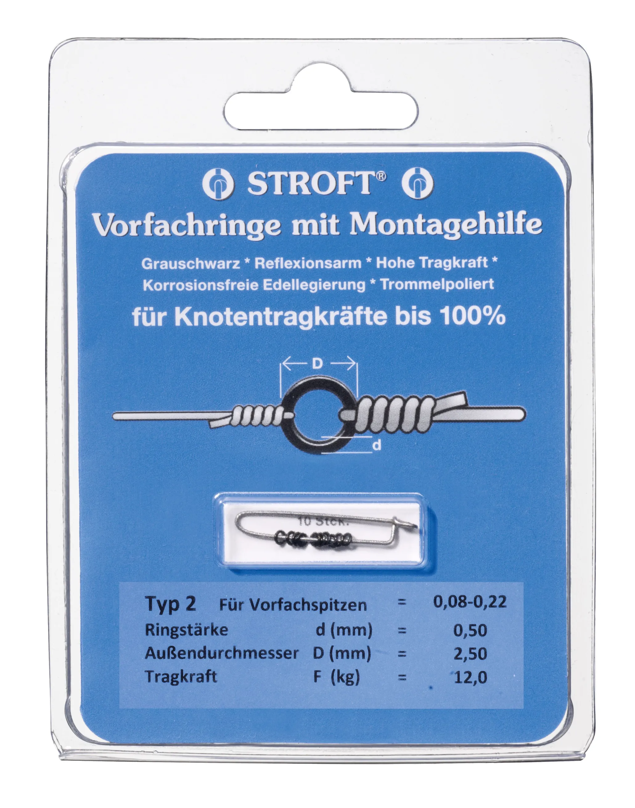 Stroft Rigrings Type 2