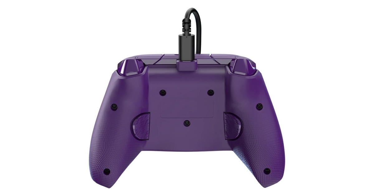 PDPWired Controller - Afterglow Wave  (Lila, Xbox Series X|S, Xbox One, PC)