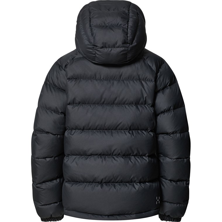 Haglöfs Rosson Down Hood Women True Black