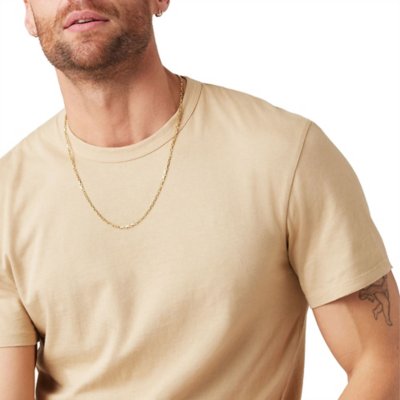 Tee-shirt à manches courtes homme Premium Slim Fit LEVIS
