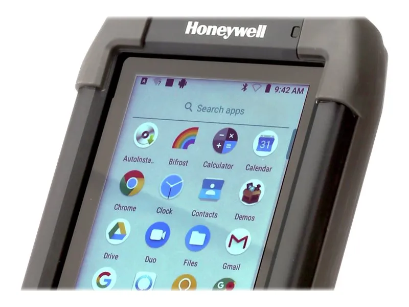Honeywell CK65 - Cold Storage - terminal til indsamling af data - grov - Android 8.0 (Oreo) - 32 GB - 4
