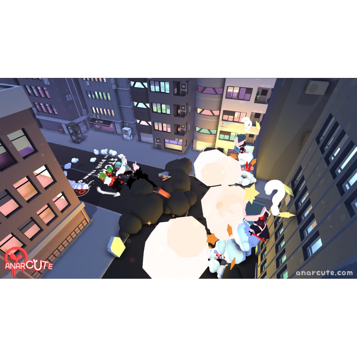 Anarcute - PC Windows
