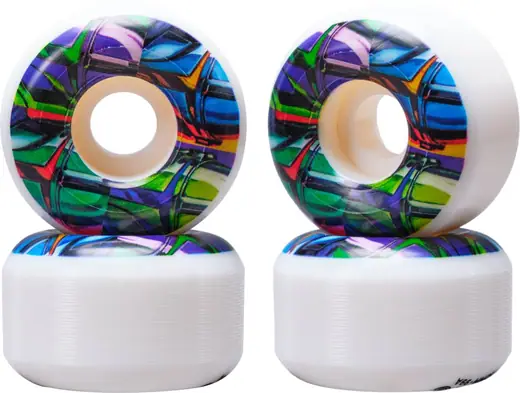 Element Mandalorian 99A Skateboard Hjul 4-Pak | SkatePro
