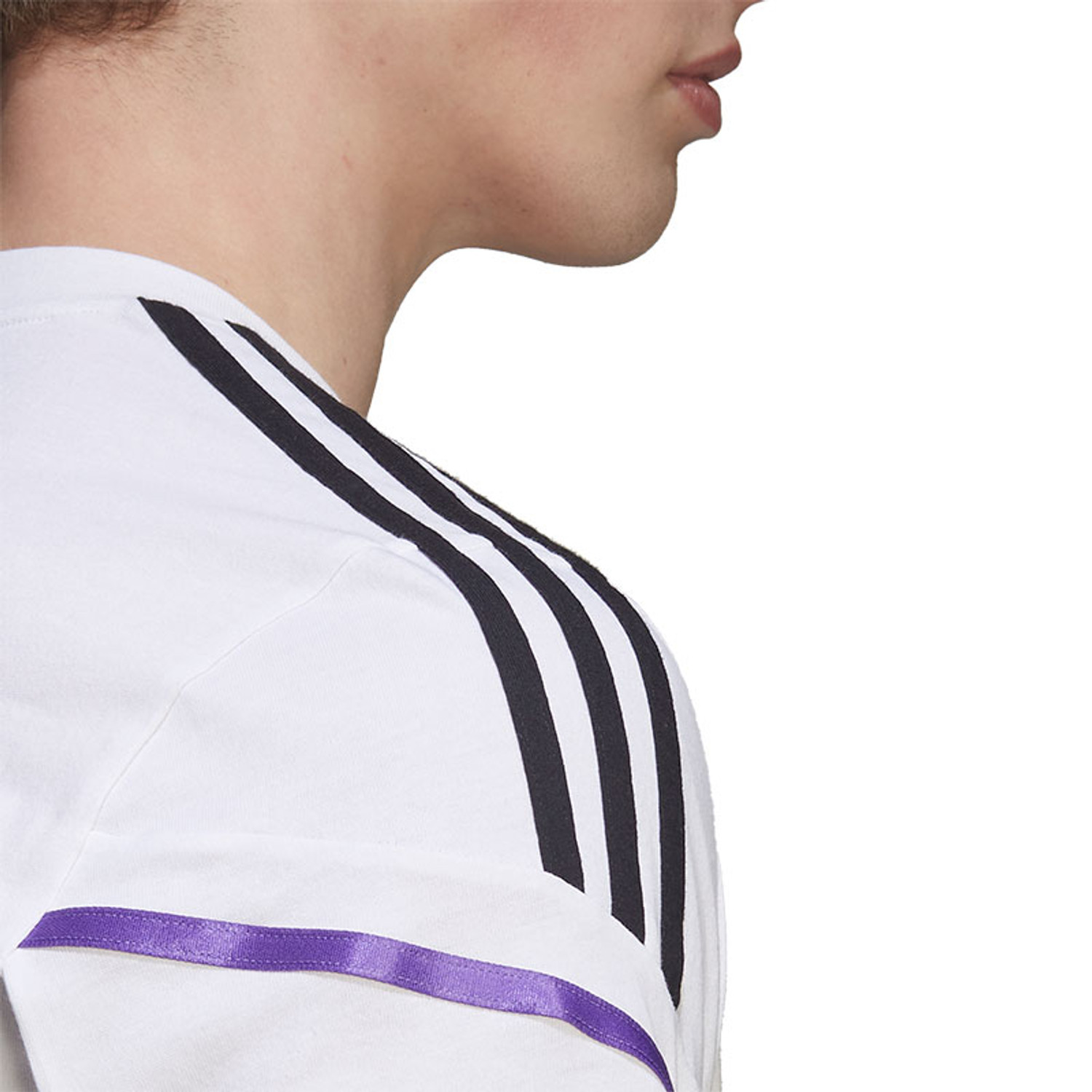 adidas Real Madrid Tee Set