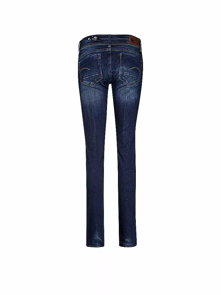 G-STAR RAW Jeans Straight Fit MIDGE blau
