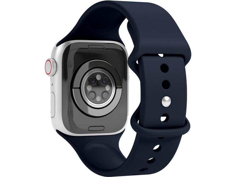 Vonmählen Classic Band Apple Watch 38/40/41 Navy Armband für Apple Watch 38/40/41 mm