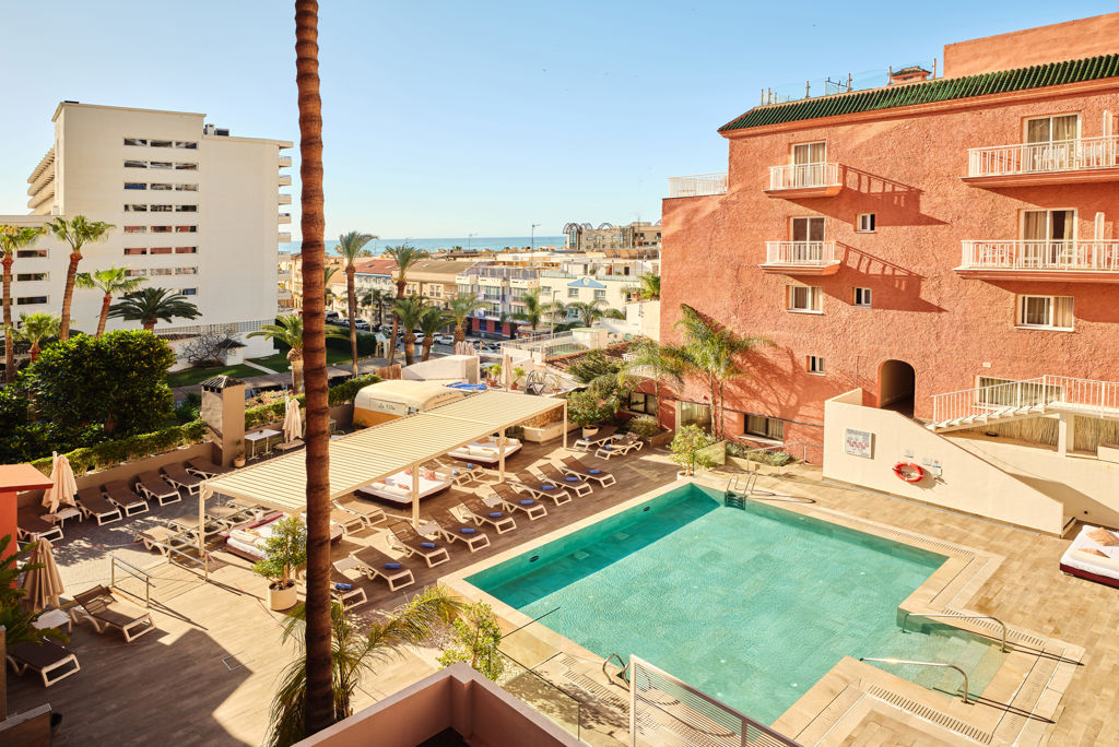 Hotel Fenix Logies - Hotel