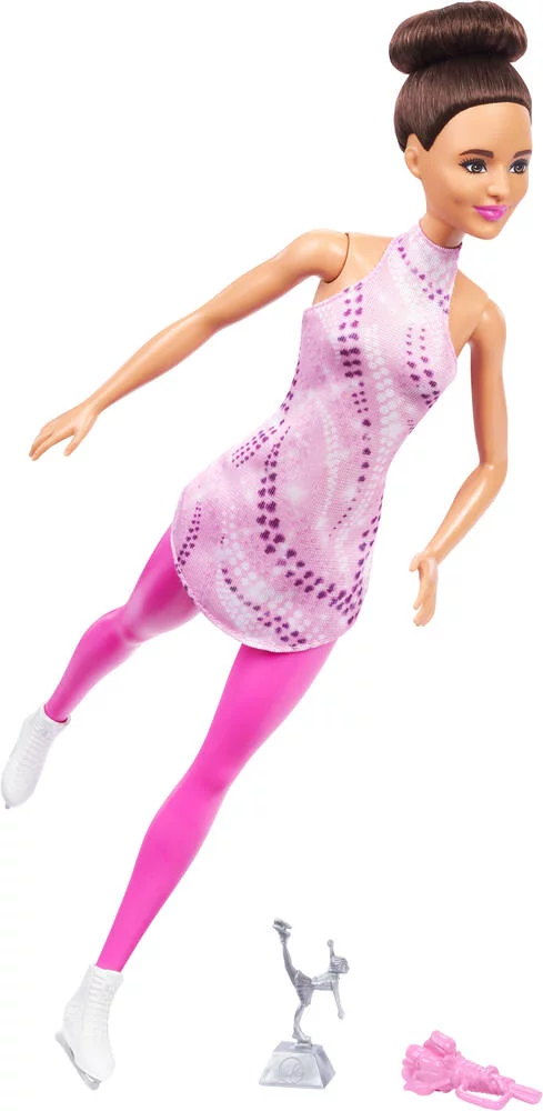 BARBIE® - POUPEE PATINEUSE ARTISTIQUE