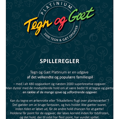Tegn og Gæt