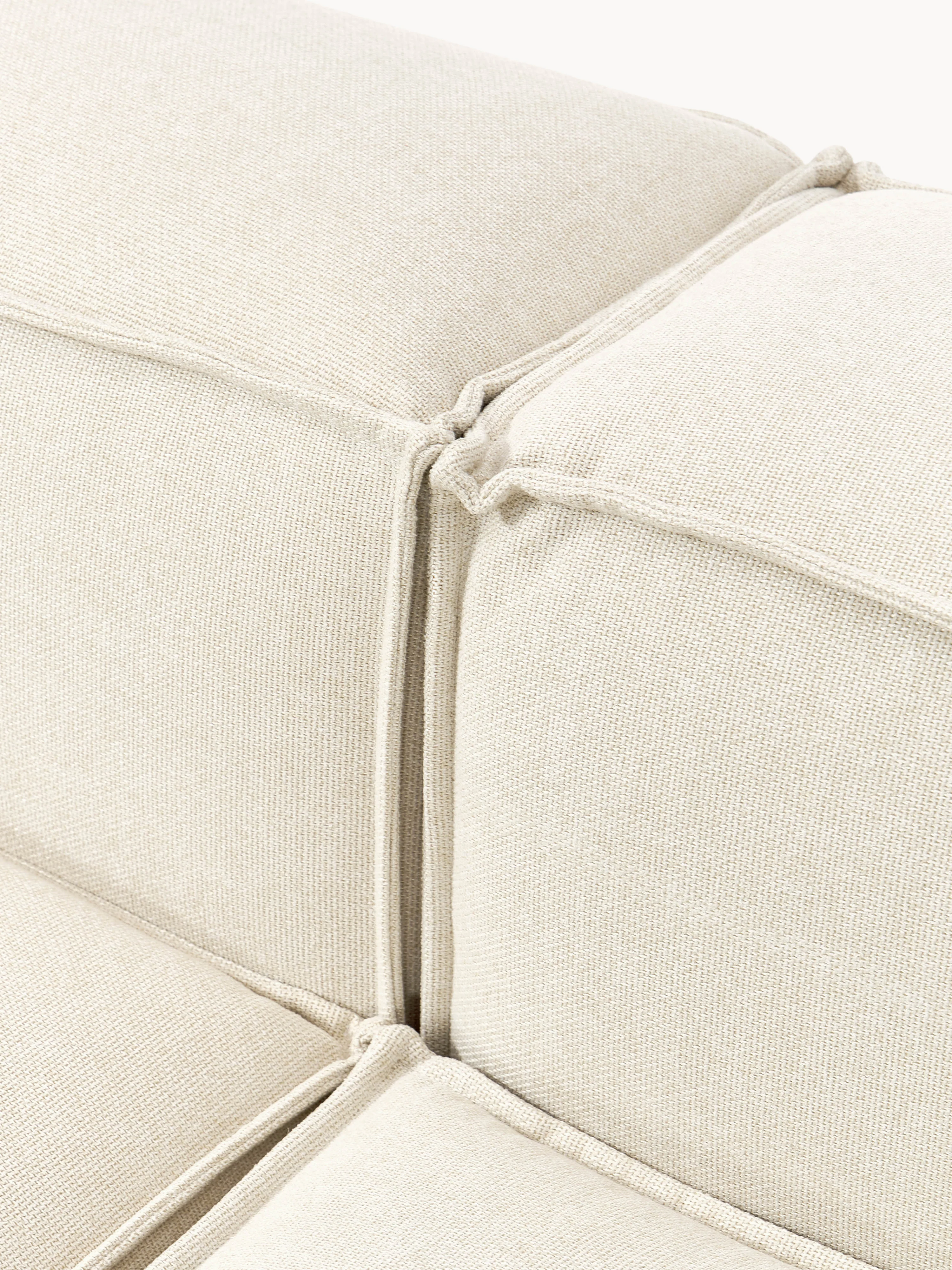 Modulaire XL chaise longue Lennon
