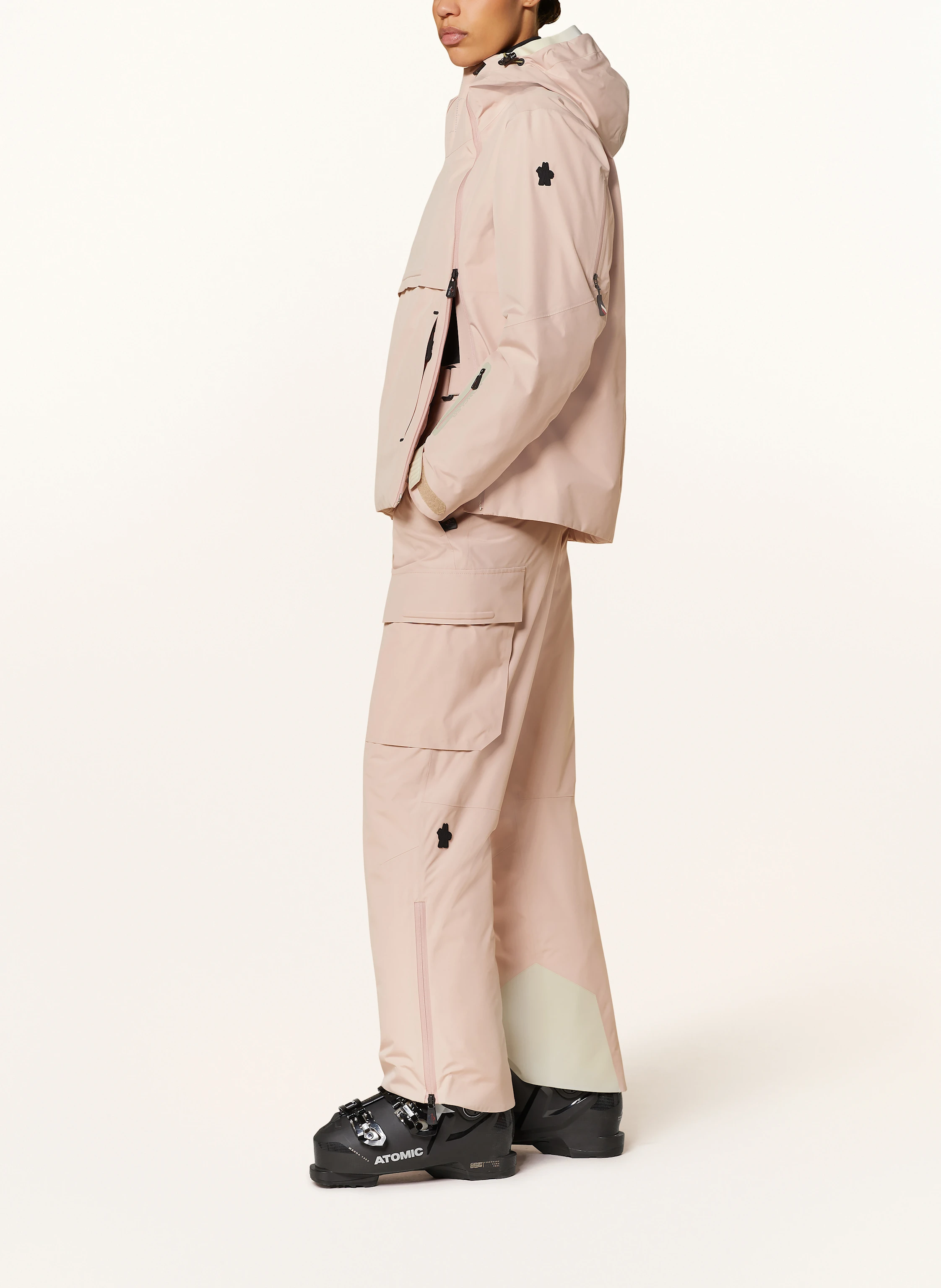 MONCLER GRENOBLE Skihose