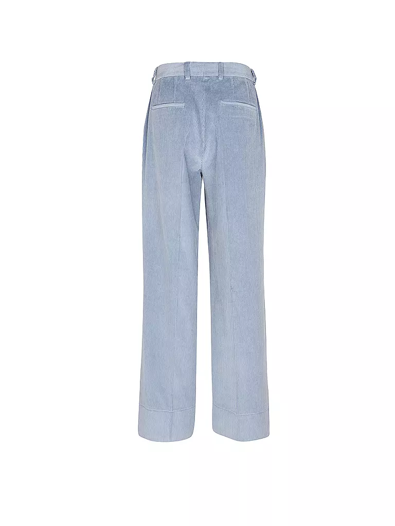 OFFICINE GENERALE Businesshose SALLY hellblau