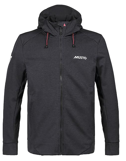 MUSTO - VESTE LPX SOFTSHELL HOODIE