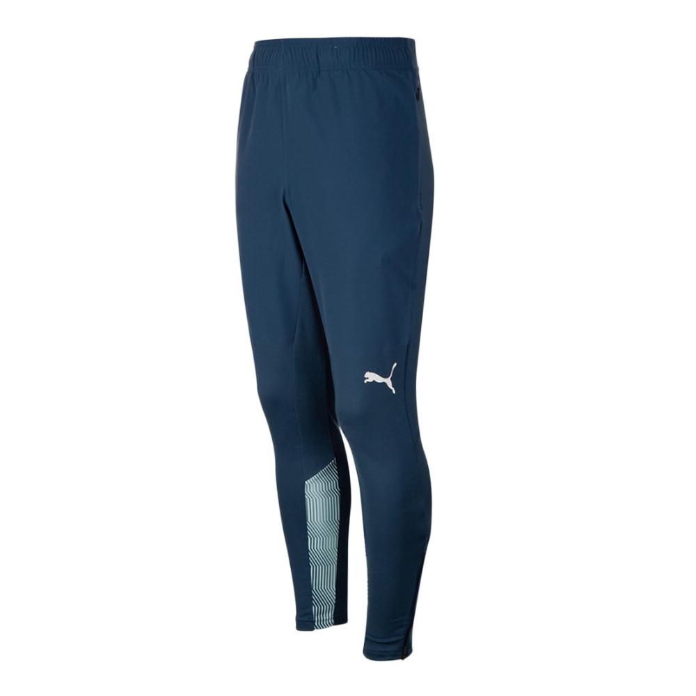 Puma OM Jogging Bleu Garçon Puma 2021/2022