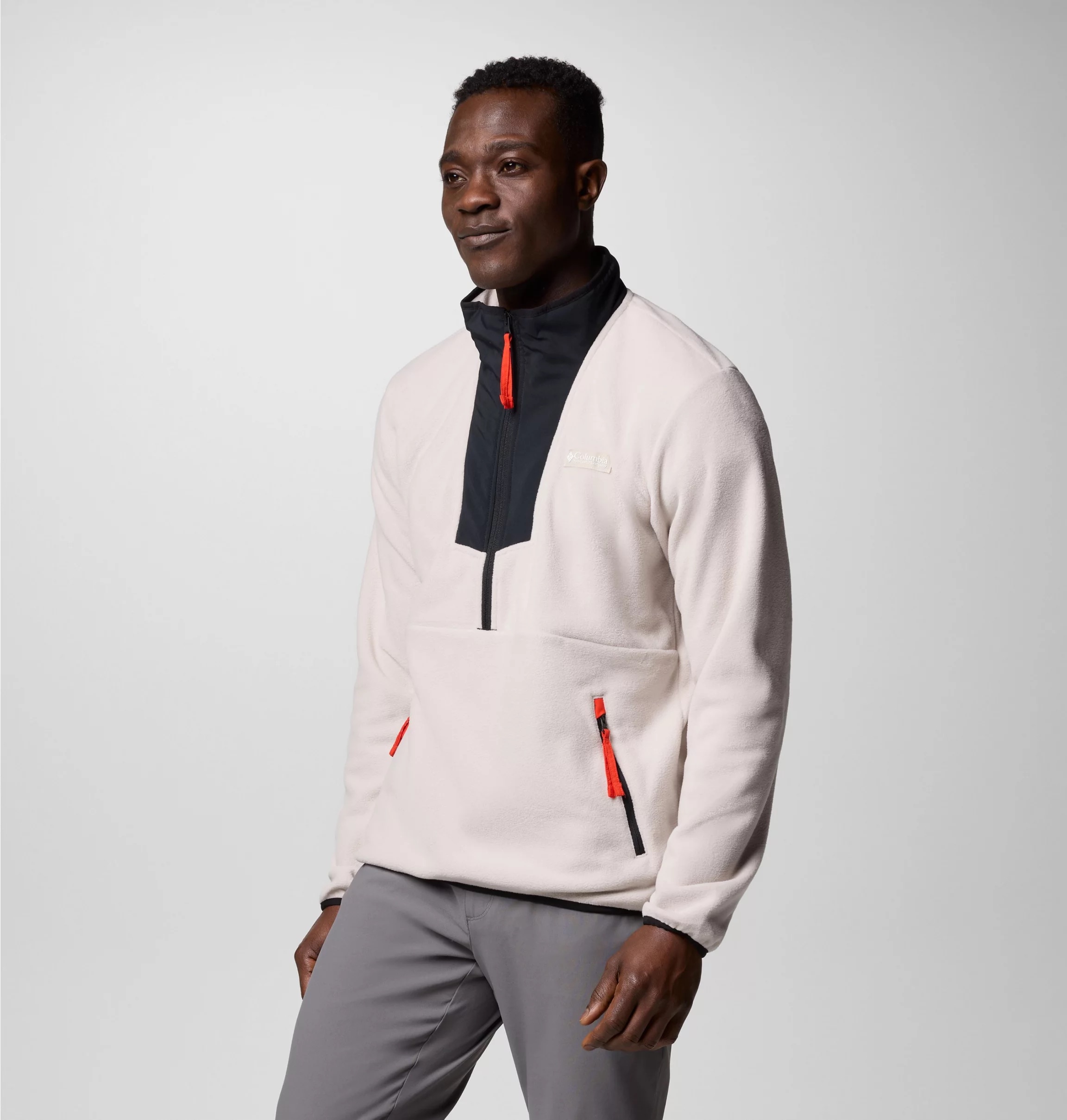 Columbia Fleecepullover »SEQUOIA GROVE HALF ZIP FLEECE«, 1 Stk.