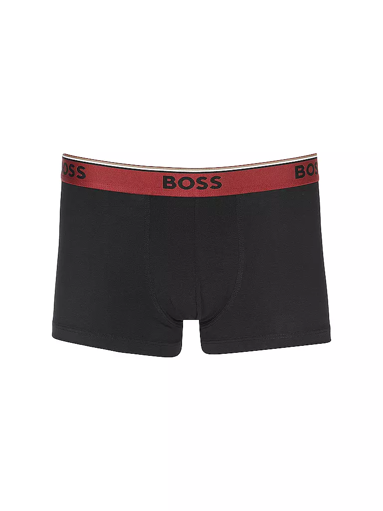 BOSS Pants 3er Pkg  open miscellour dunkelblau