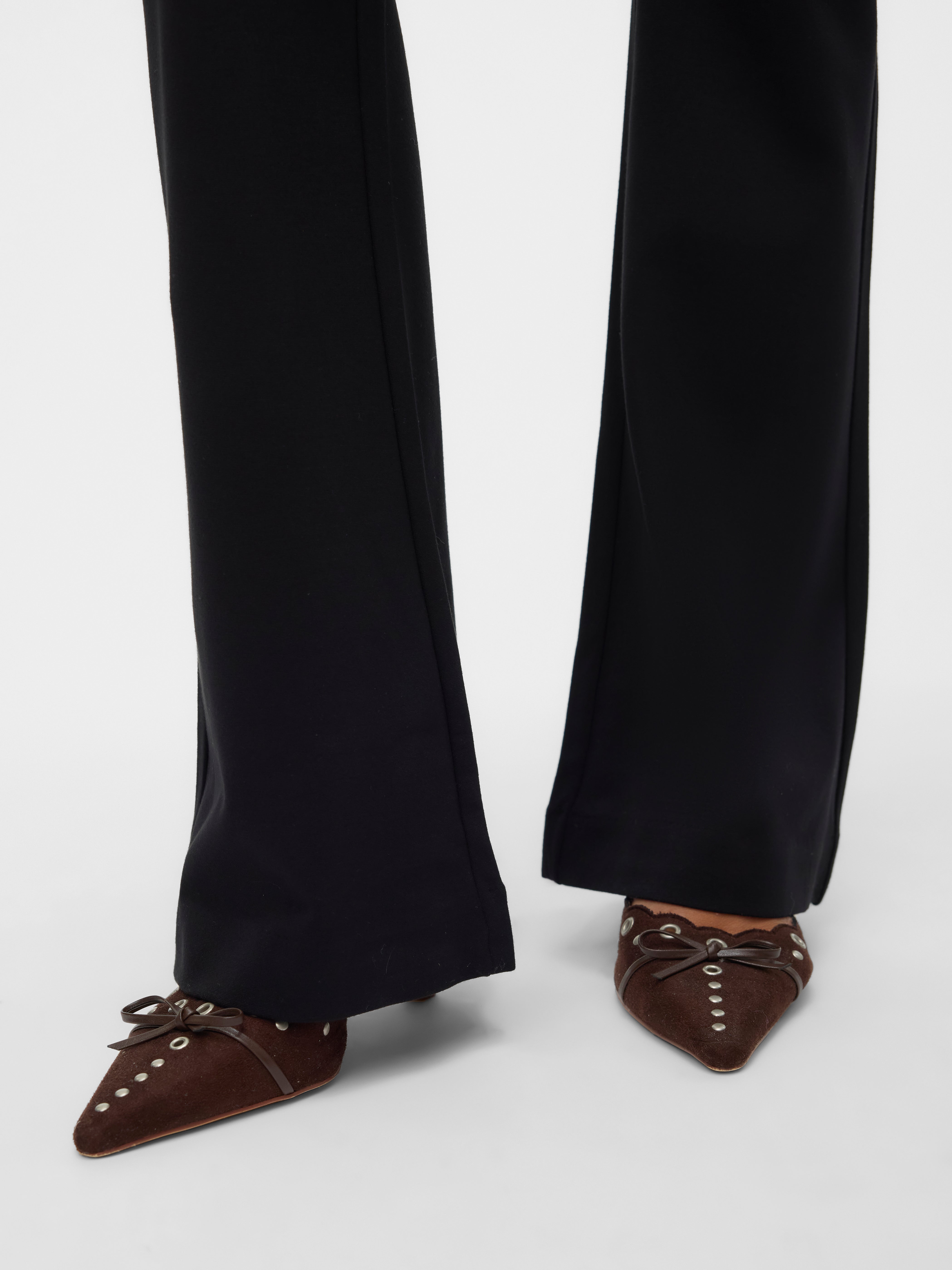 VMKAMMA Mid waist Broek