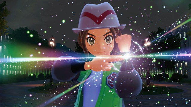 Nintendo Switch Spielesoftware »Pokemon-Legenden: Z-A« Nintendo Switch