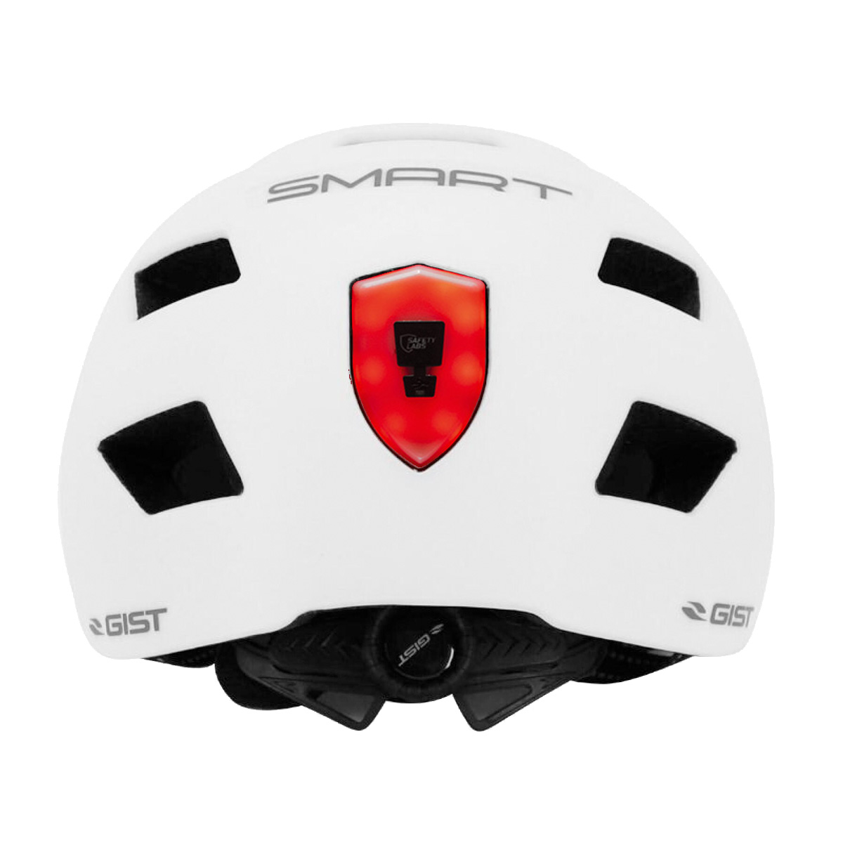 GIST Smart helm - White