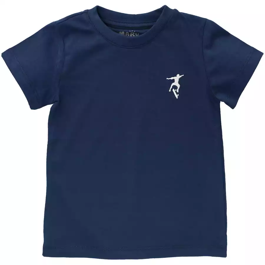 Baby Sweets Shirt Kurzarm Skater navy