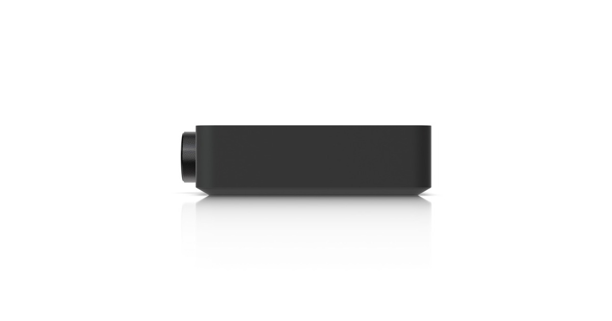 UbiquitiPowerAmp versterker  (Zwart)