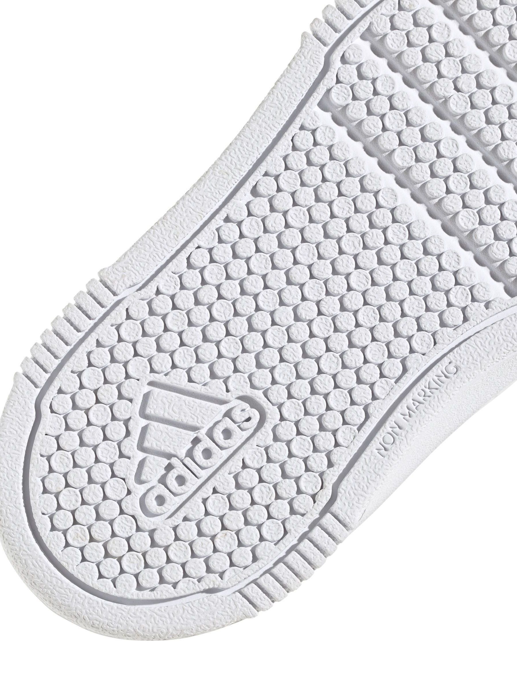 adidas Tensaur babysneakers met klittenbandsluiting