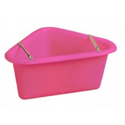 Alimentador de canto rosa