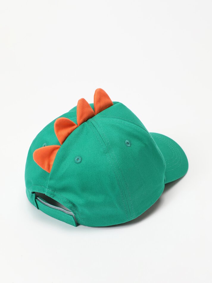 Boné de Dinossauro - Verde